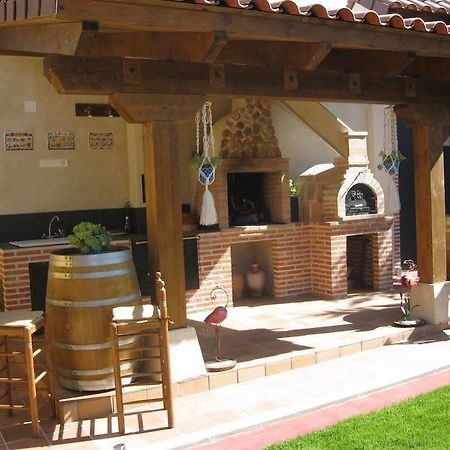 Casas Rurales Mirador Del Valle Apartamento Villafuerte Exterior foto